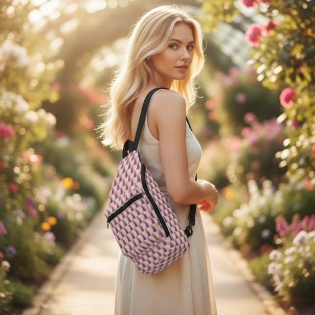 Tangled Sling Bag (Creator Uploaded)