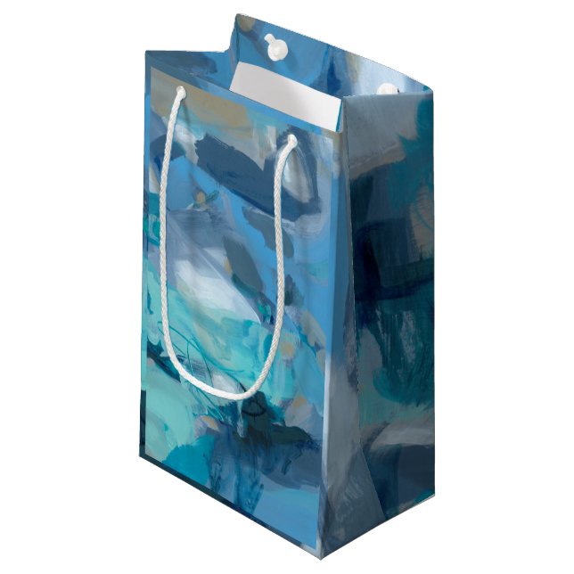 Tangled Small Gift Bag (Front Angled)