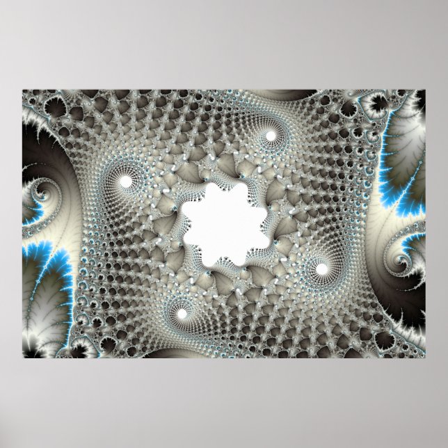 Tangled up in blue poster (Front)