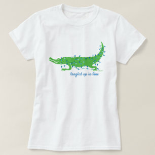 Tangled Up in Blue T-Shirt