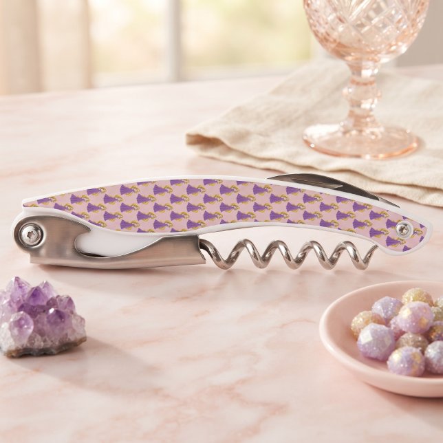 Tangled Waiter's Corkscrew (Creator Uploaded)
