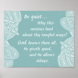 Tangled Ways Poster