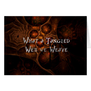 Tangled Web