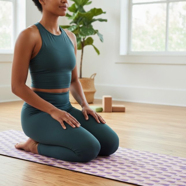 Tangled Yoga Mat (Creator Uploaded)