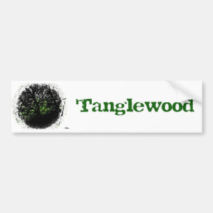 Tanglewood Bumper Sticker