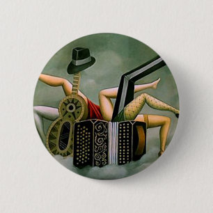 TANGO 6 CM ROUND BADGE