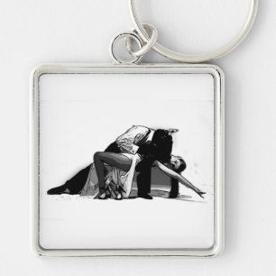 TANGO ADDICTION KEY RING