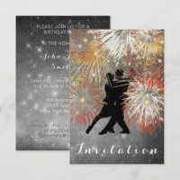 Tango Ball Carnival  Dance Party