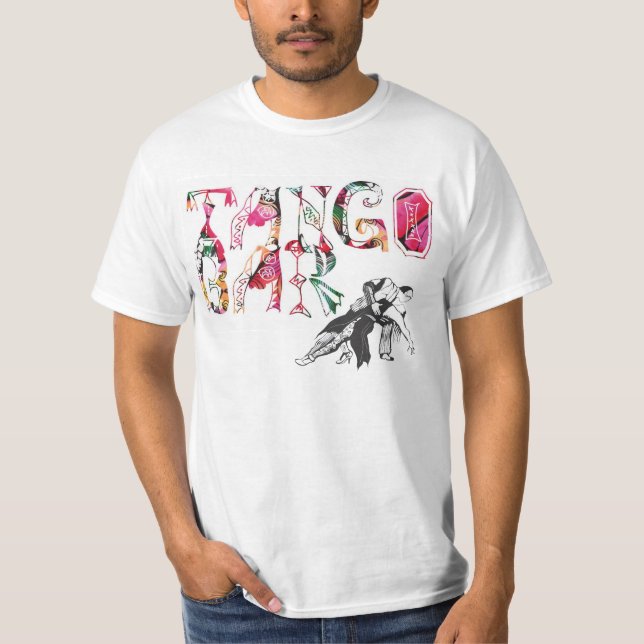 Tango Bar T-Shirt (Front)