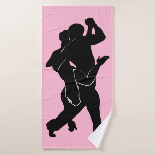Tango - bath towel set