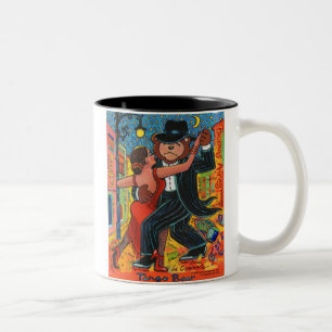 Tango Bear Mug