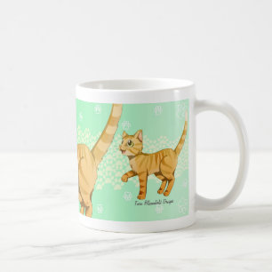 Tango-Bunny Cat Mug