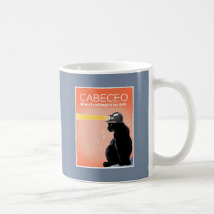 Tango Cabeceo When the Milonga Is Too Dark Coffee Mug
