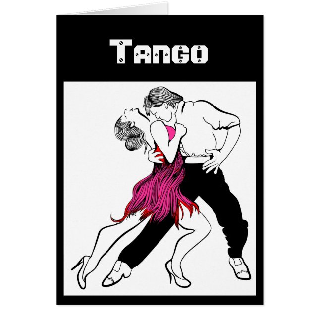 Tango Couple (Front)