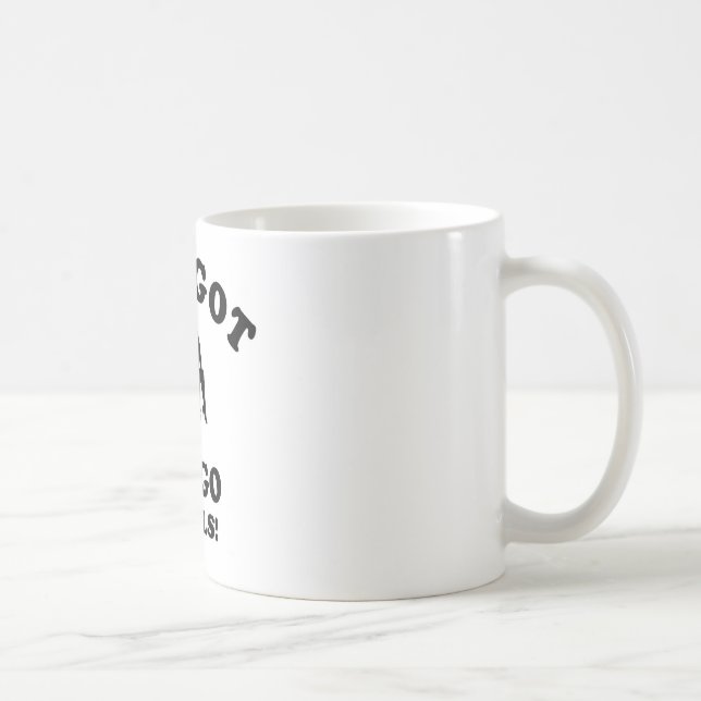 Tango dance designs coffee mug (Right)