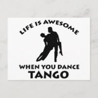 Tango dance Designs