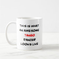 tango dancer, amazing