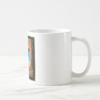 Tango Dancer Coffee Mug