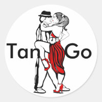 Tango Dancers