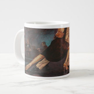 Tango Dancers Mug