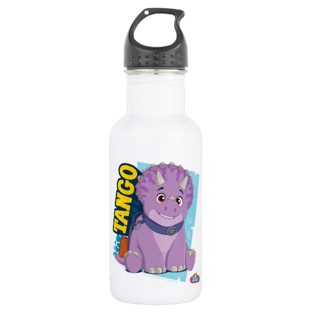 Tango | Dino Ranch 532 Ml Water Bottle (Front)