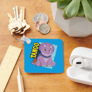 Tango   Dino Ranch Key Ring