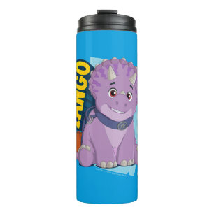 Tango   Dino Ranch Thermal Tumbler