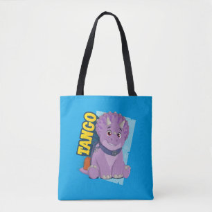 Tango Dino Ranch Tote Bag