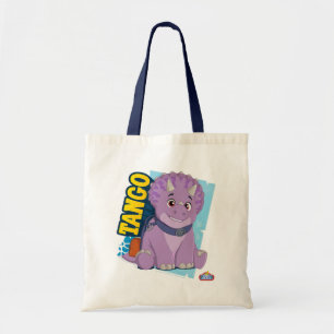 Tango Dino Ranch Tote Bag