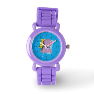 Tango   Dino Ranch Watch