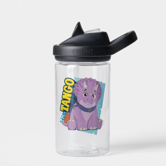 Tango | Dino Ranch Water Bottle (Left)
