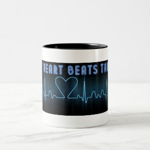 tango heartbeat mug