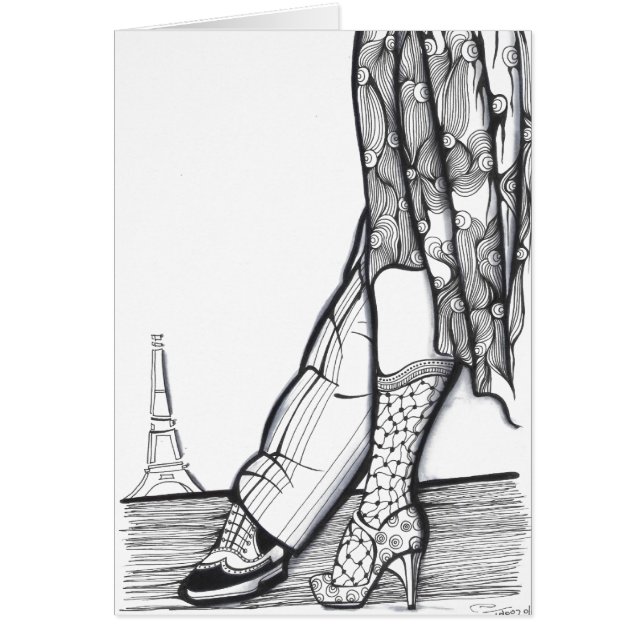 Tango in Paris (Front)