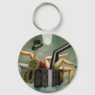 TANGO KEY RING