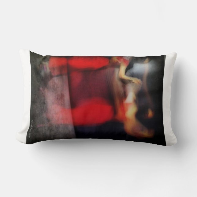 Tango Lumbar Cushion (Front)