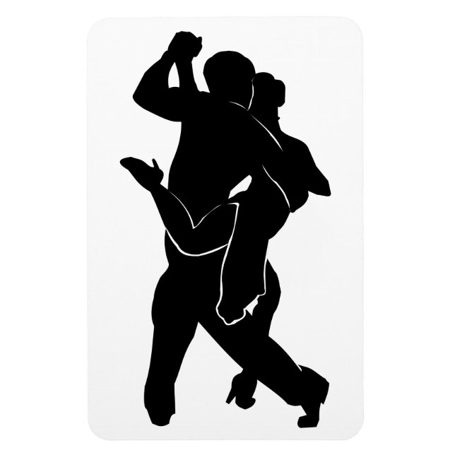 Tango Magnet (Vertical)