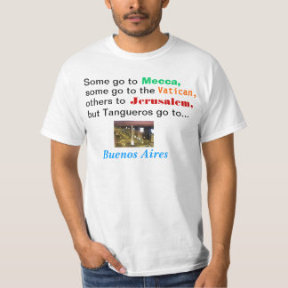 Tango mecca T-Shirt