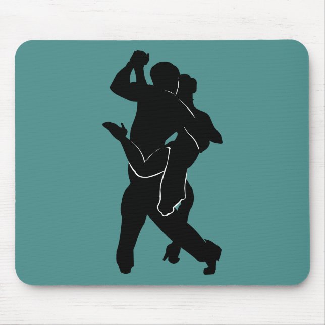 Tango Mouse Mat (Front)