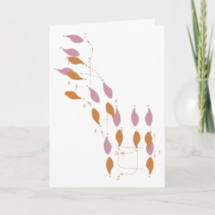 Tango of Love Card (2 Women)