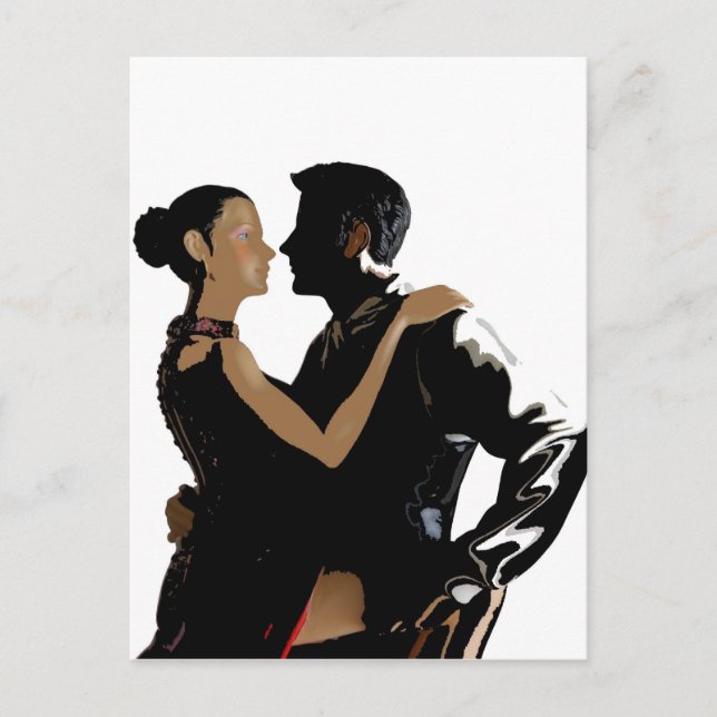 Tango Postcard (Front)