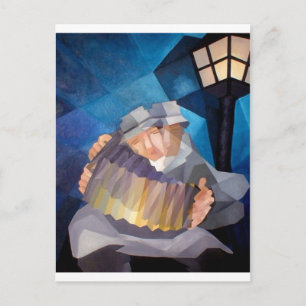 Tango Postcard