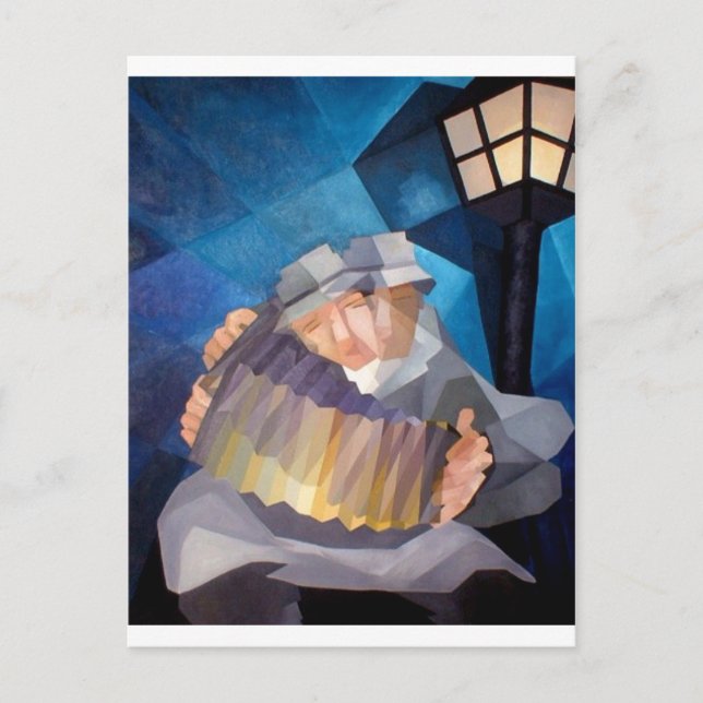 Tango Postcard (Front)