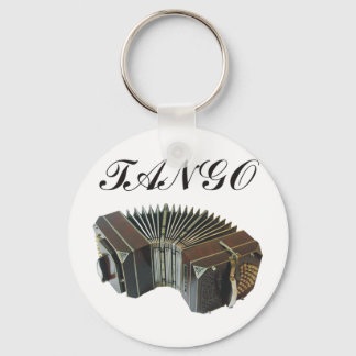 Tango Products & Designs! Argentina Music! Key Ring