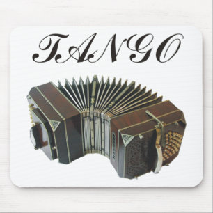 Tango Products & Designs! Argentina Music! Mouse Mat
