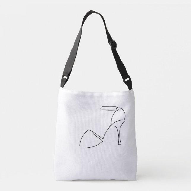 Tango Shoe Bag (Back)