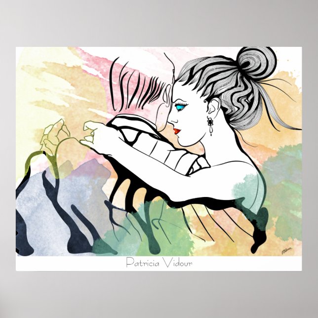 Tango Together Poster (Front)