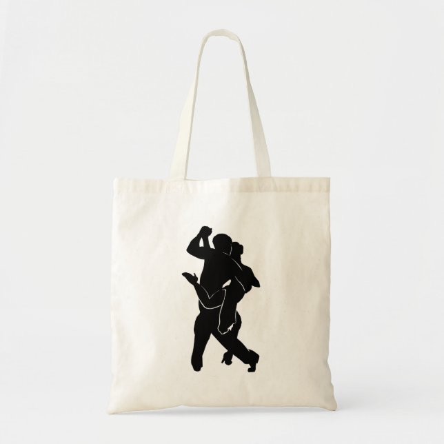Tango Tote Bag (Front)