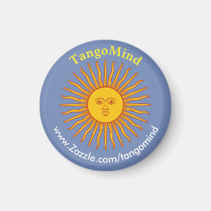 TangoMind on Zazzle Magnet