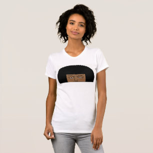 Tangram Design by: RokCloneDesigns  Multicolored T T-Shirt