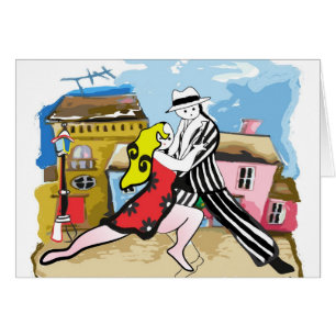 Tangueros Tango